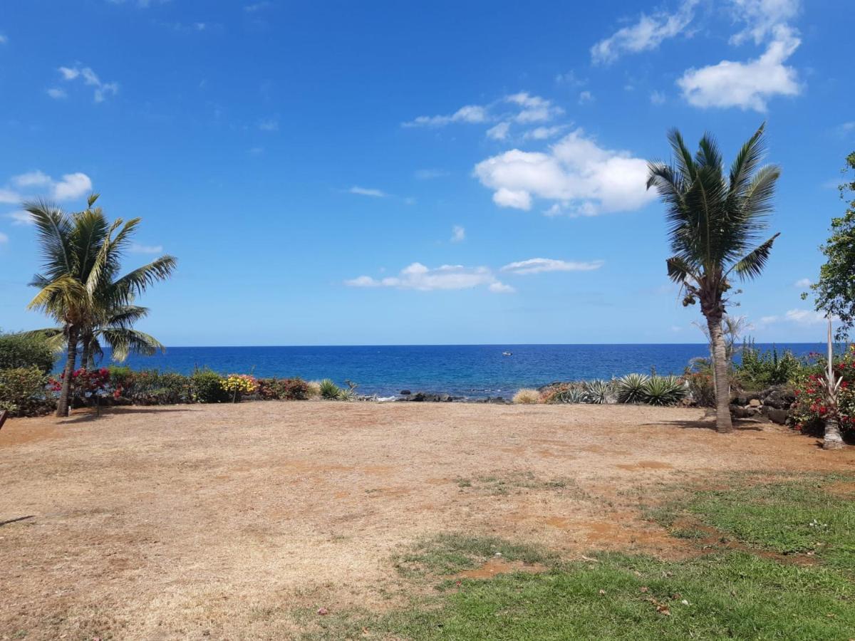 La Falaise Sea Front Villa Flic-en-Flacq Kültér fotó